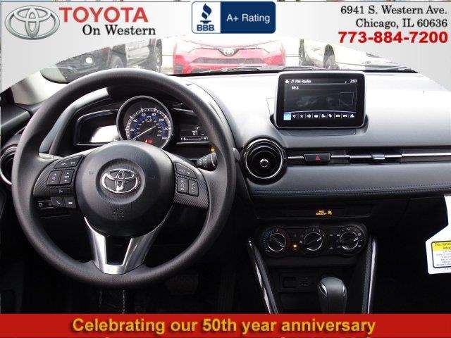 2017 Toyota Yaris iA 4dr Sedan 6A